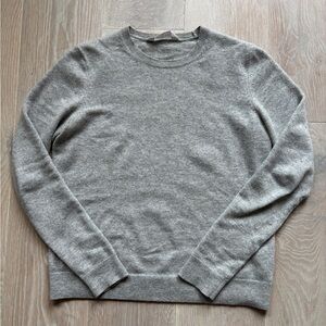 Everlane classic crew cashmere sweater - sz Small